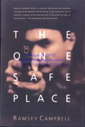 The One Safe Place poster