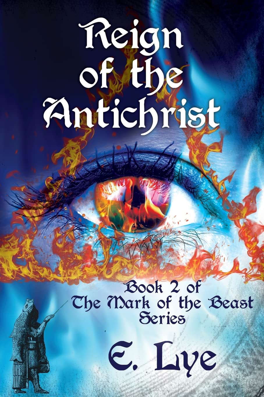 Reign of the Antichrist (The Mark of the Beast) poster