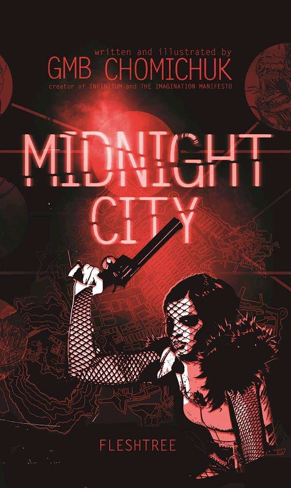 Midnight City: Fleshtree poster