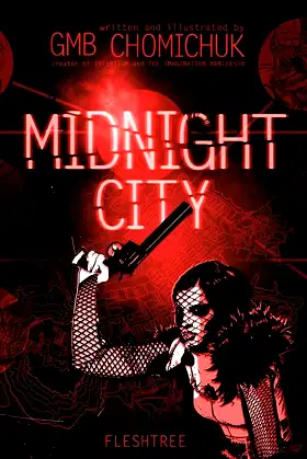 Midnight City: Fleshtree poster