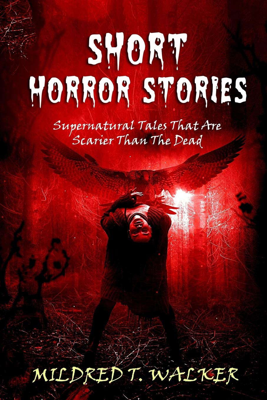 Short Horror Stories: Supernatural Tales That Are Scarier Than The Dead poster