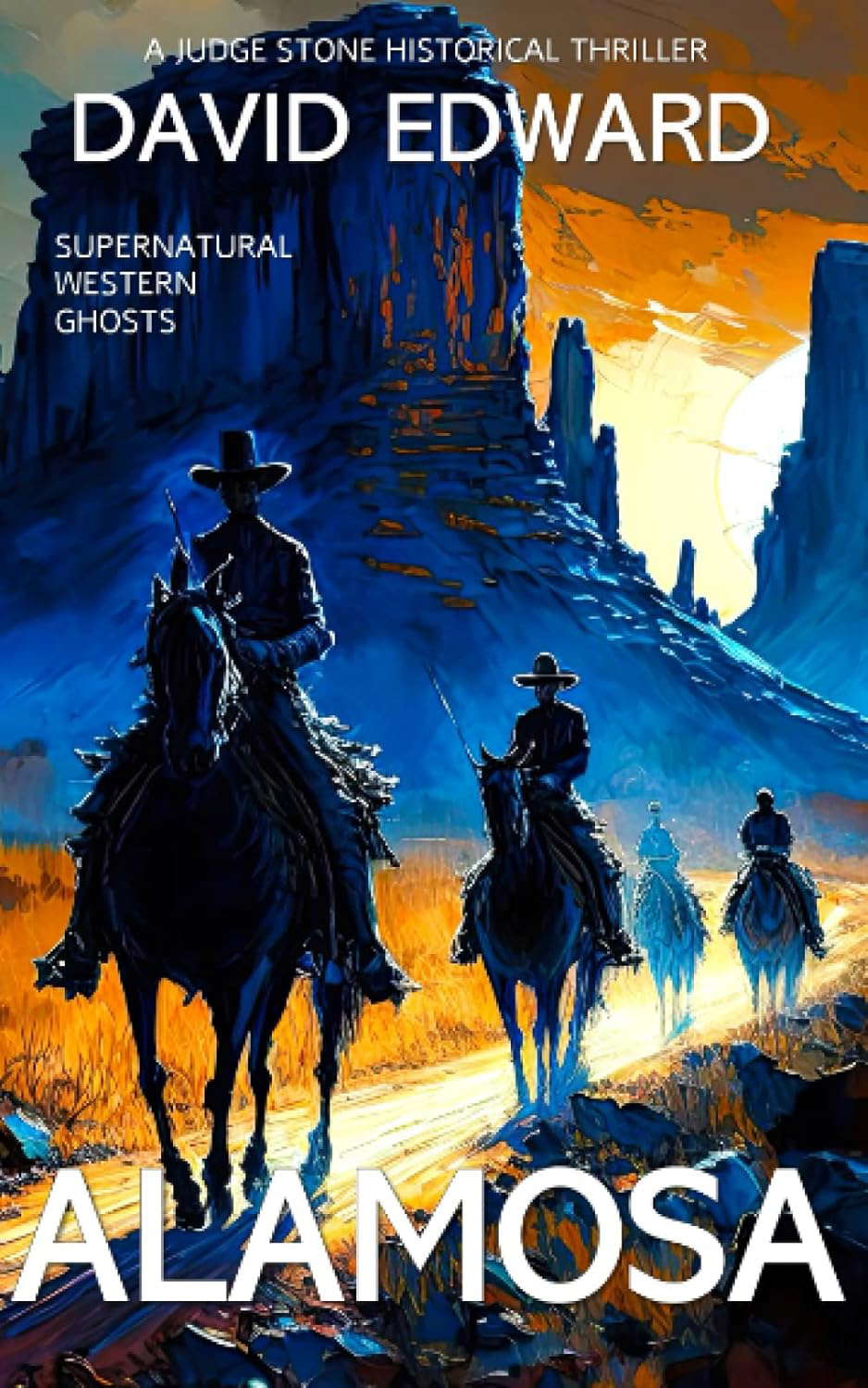 Alamosa (Purgatory Oaths) poster
