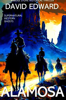 Alamosa (Purgatory Oaths) poster