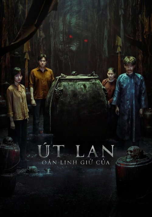 The Guardian Demon poster