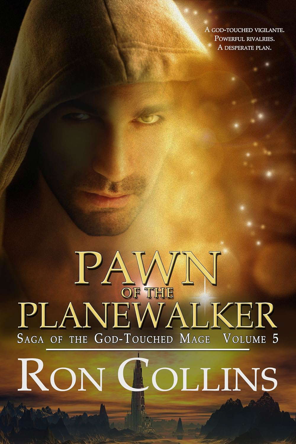 Pawn of the Planewalker (Saga of the God-Touched Mage Book 5) poster