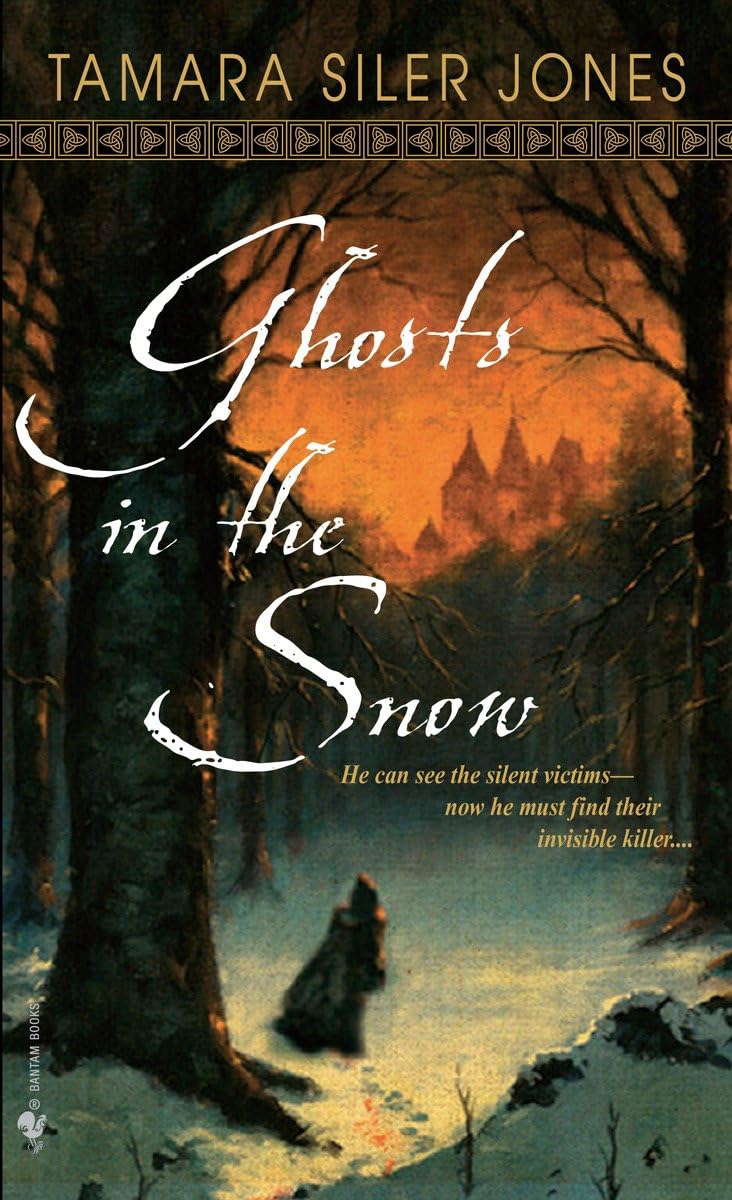 Ghosts in the Snow (Dubric Bryerly) poster