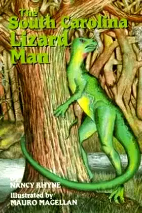 South Carolina Lizard Man, The poster