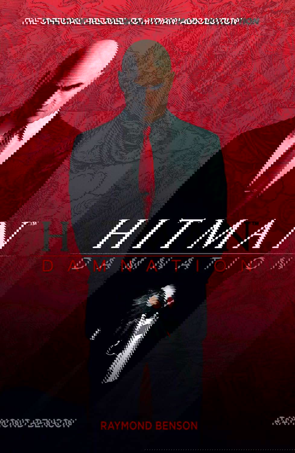 Hitman: Damnation poster