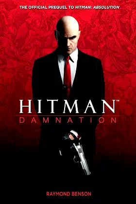 Hitman: Damnation poster
