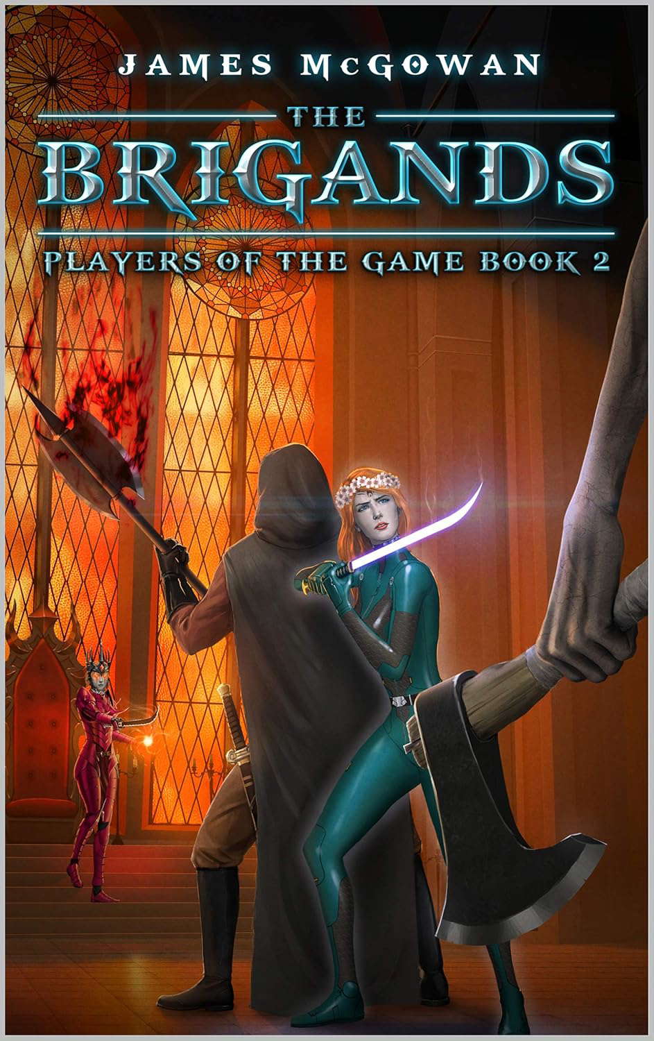 The Brigands: Players of the Game Book 2 poster