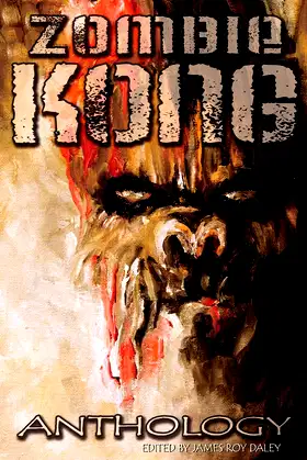 Zombie Kong - Anthology poster