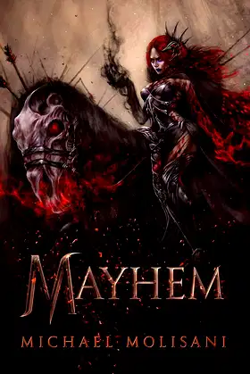 Mayhem poster