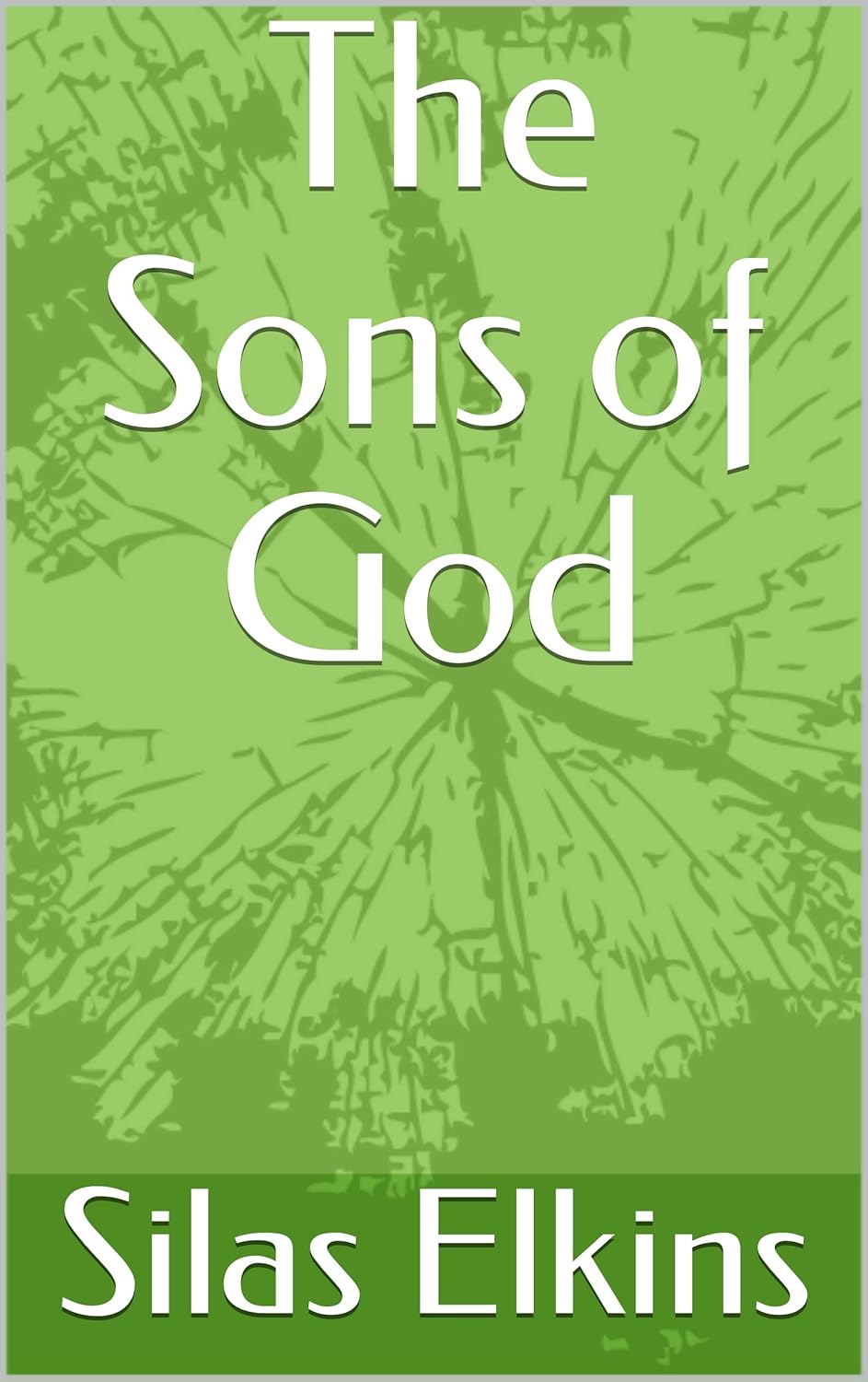 The Sons of God poster