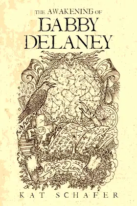 The Awakening of Gabby Delaney poster