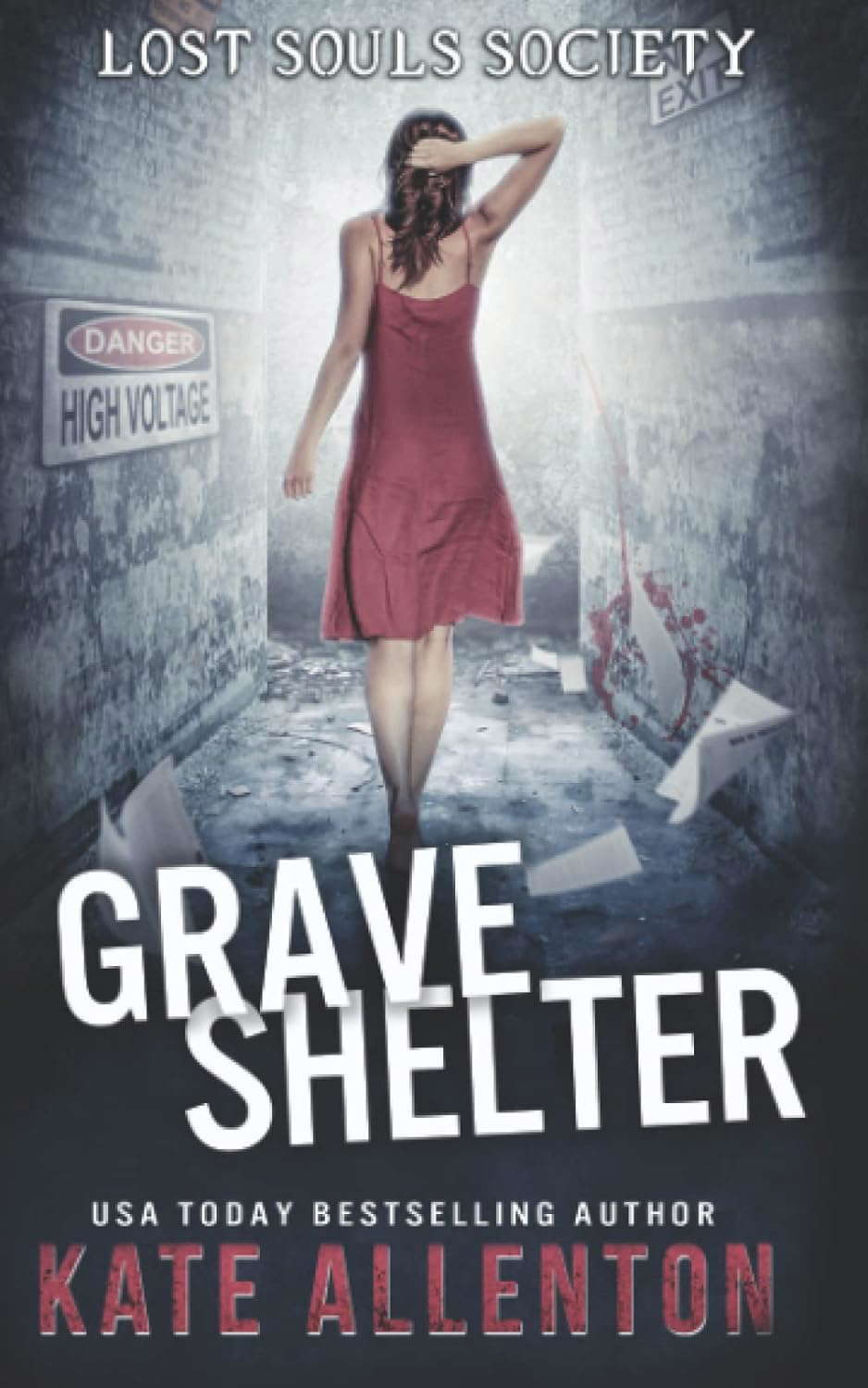 Grave Shelter (Lost Souls Society) poster