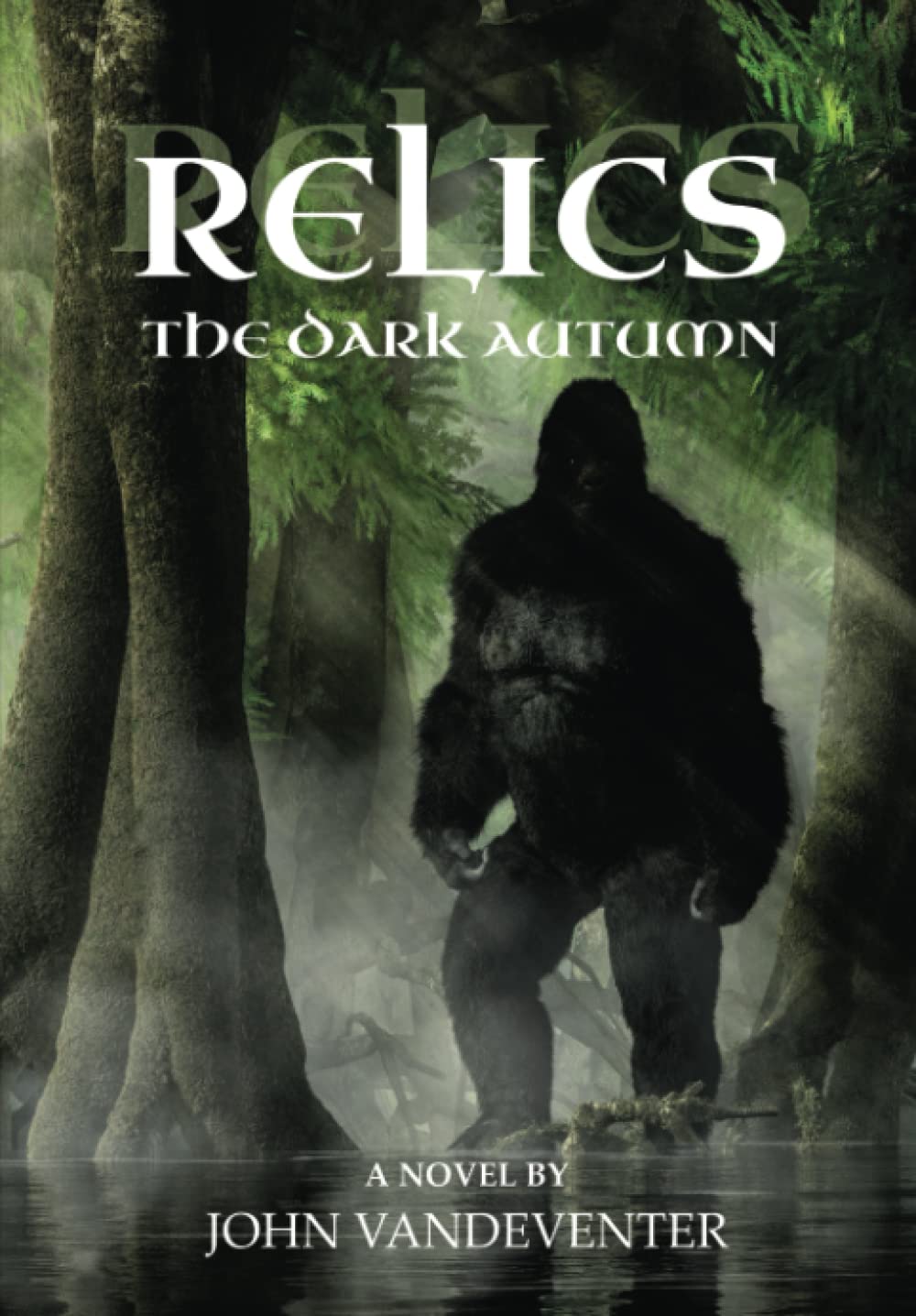 Relics: A Dark Autumn - Second Edition poster