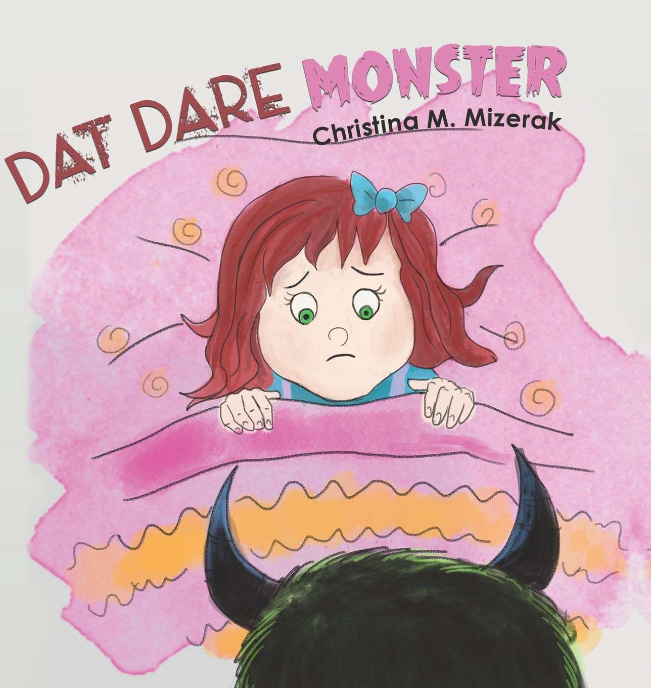 Dat Dare Monster poster