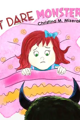 Dat Dare Monster poster