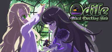 Odile: Black Duckling Tale capsule