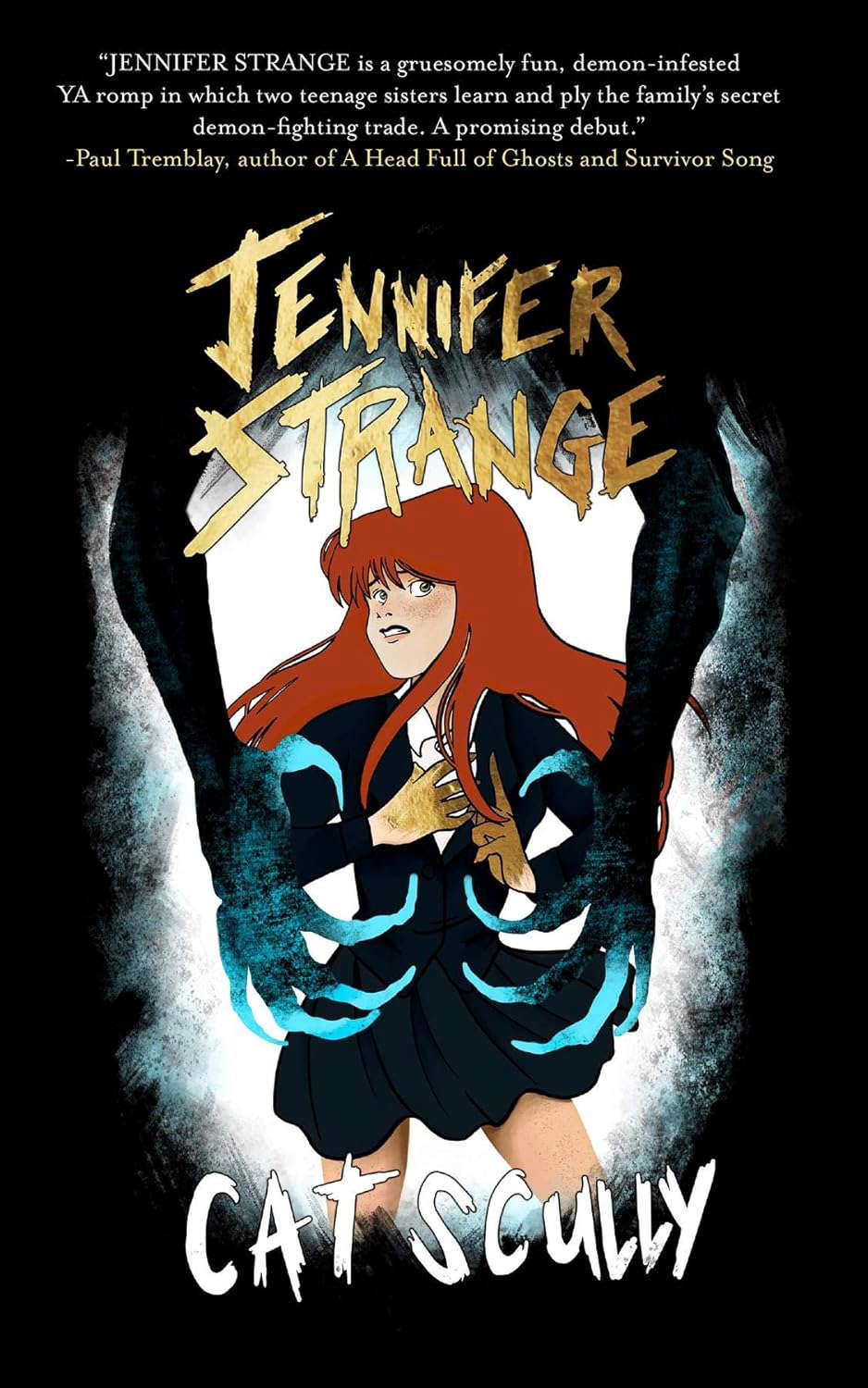 Jennifer Strange poster