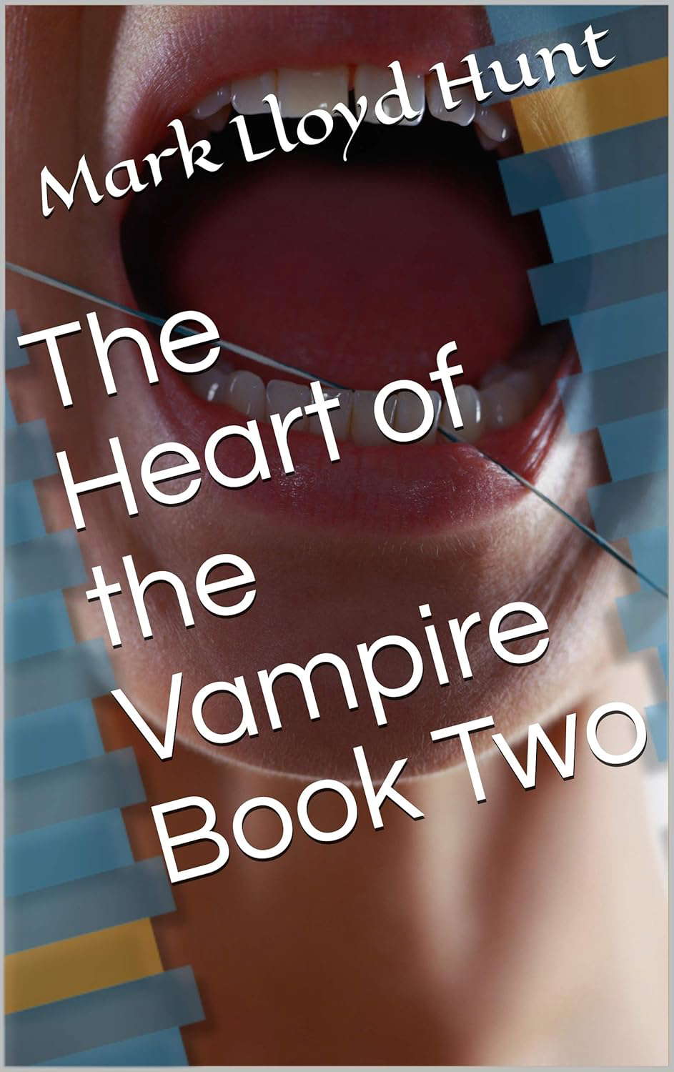 The Heart of the Vampire Book Two poster