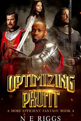 Optimizing Profit (A More Efficient Fantasy) poster