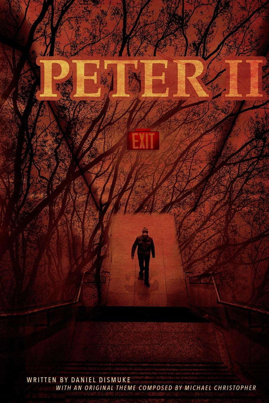 Peter II poster