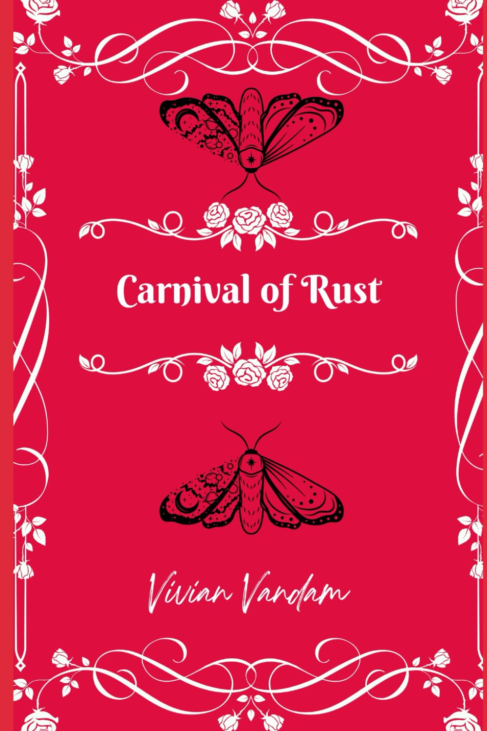 Carnival of Rust (Killer Love) poster