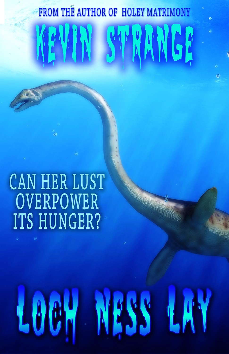 Loch Ness Lay poster