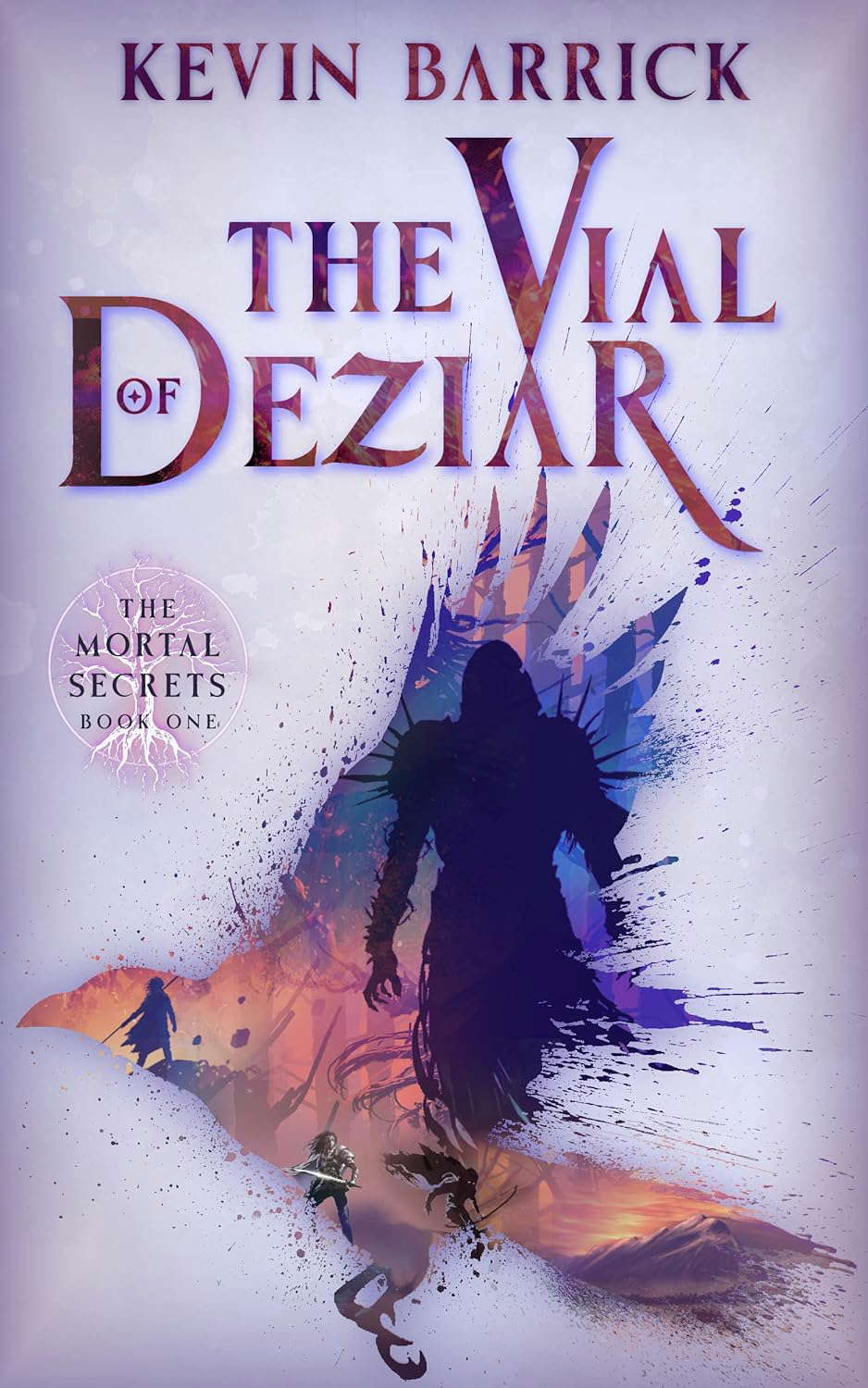 The Vial of Deziar (Mortal Secrets Book 1) poster
