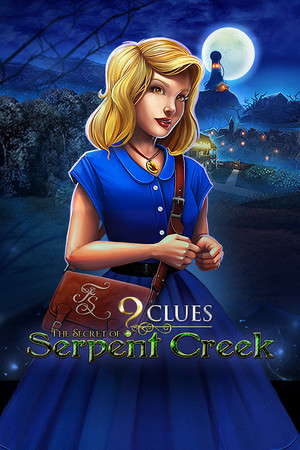 9 Clues: The Secret of Serpent Creek poster