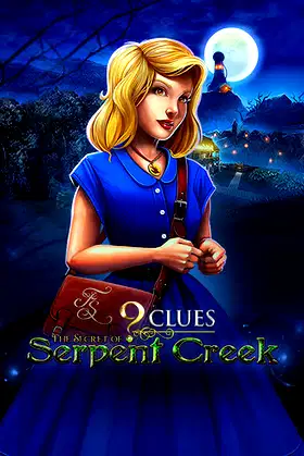 9 Clues: The Secret of Serpent Creek poster