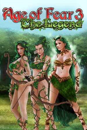 Age of Fear 3: The Legend poster