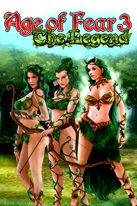 Age of Fear 3: The Legend poster
