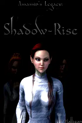 Shadowrise (Assassin's Legacy Book 1) poster