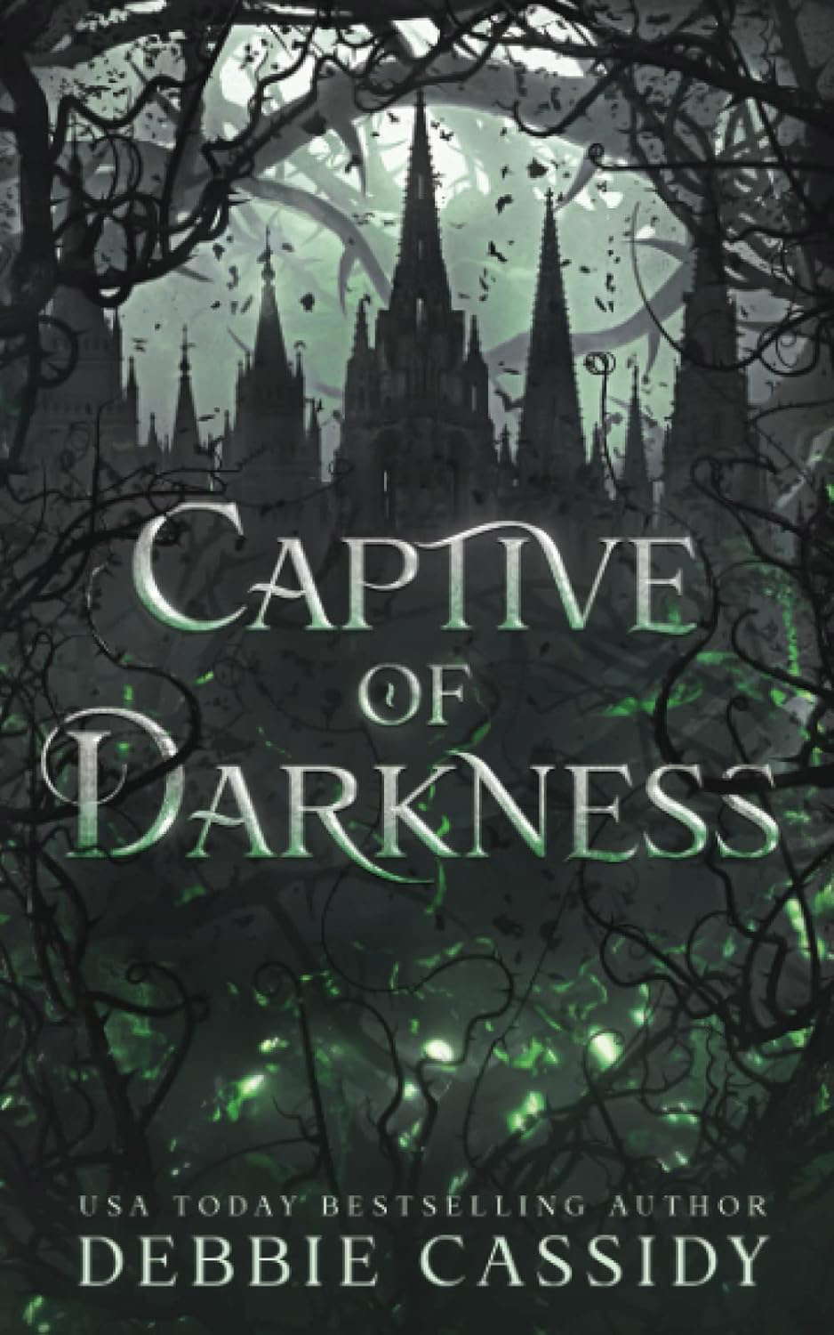 Captive of Darkness (Heart of Darkness) poster