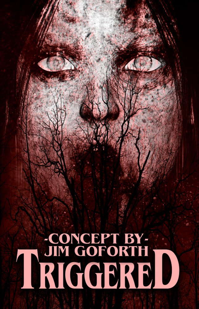 Triggered poster