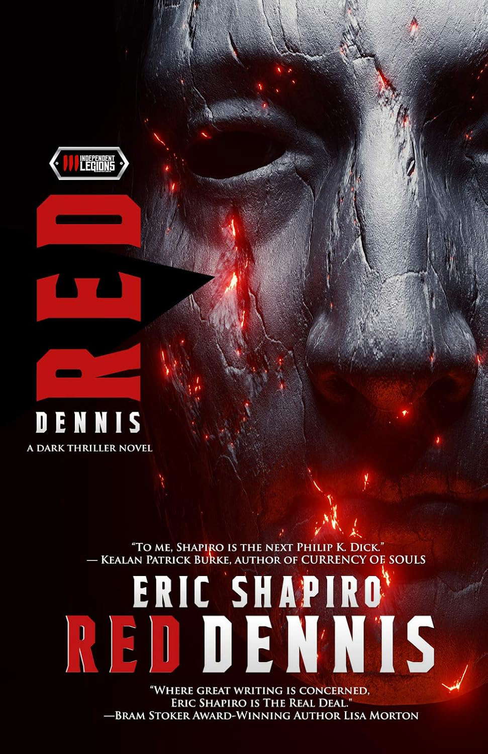 RED DENNIS poster