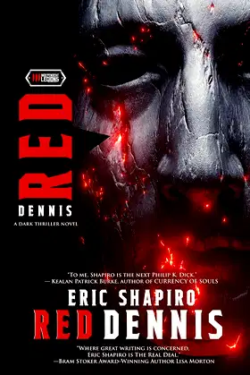 RED DENNIS poster