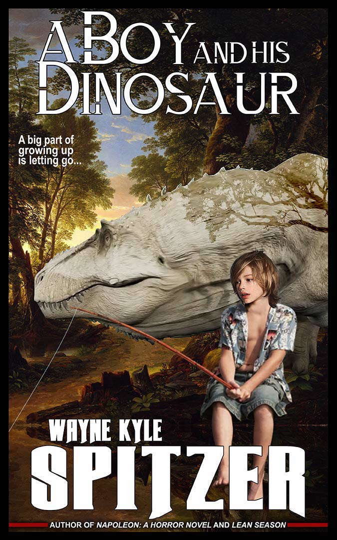 A Boy and His Dinosaur: A big part of growing up is letting go ... poster