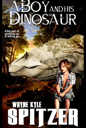 A Boy and His Dinosaur: A big part of growing up is letting go ... poster