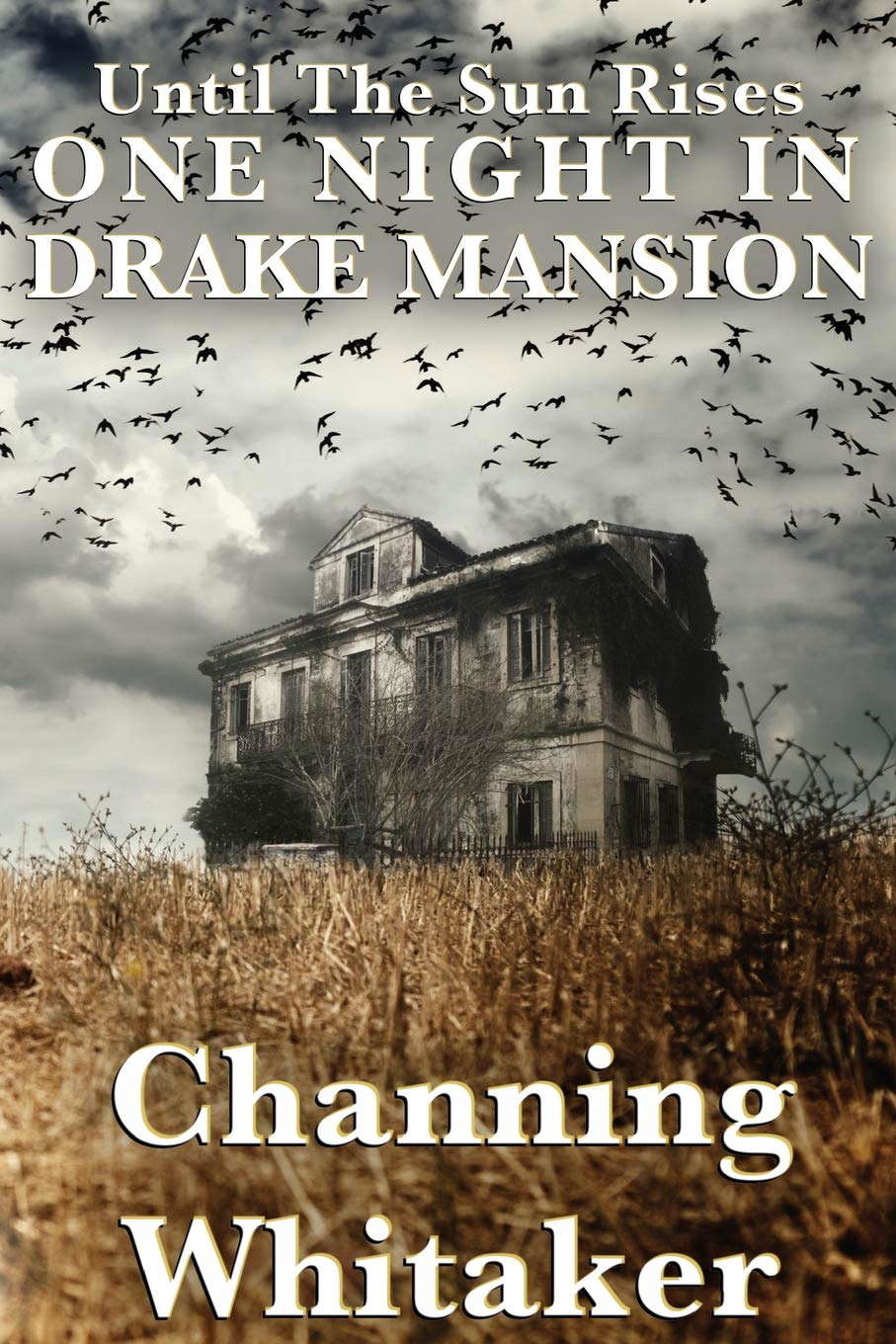 Until The Sun Rises: One Night in Drake Mansion (Skeptic Detective) poster