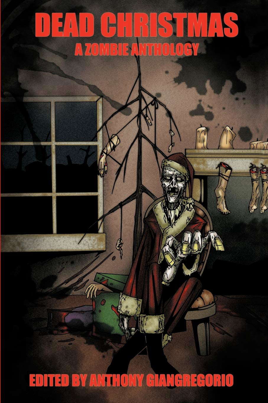 Dead Christmas: A Zombie Anthology poster