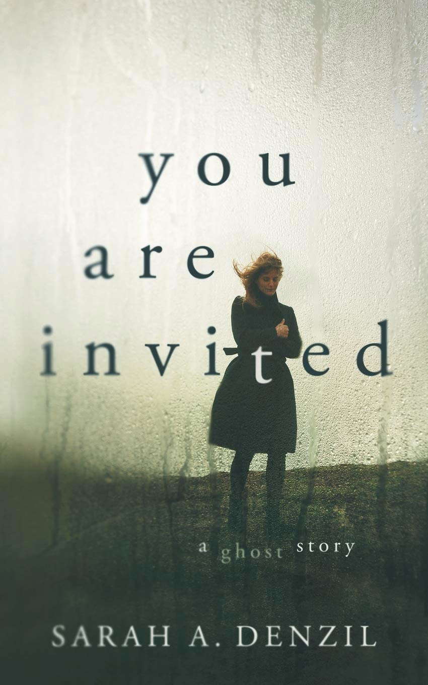 You Are Invited: A Ghost Story poster