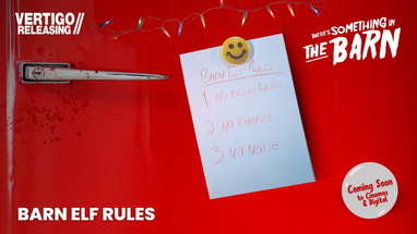 Barn Elf Rules! [Subtitled] poster