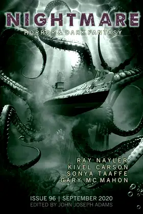Nightmare Magazine, Issue 96 (September 2020) poster