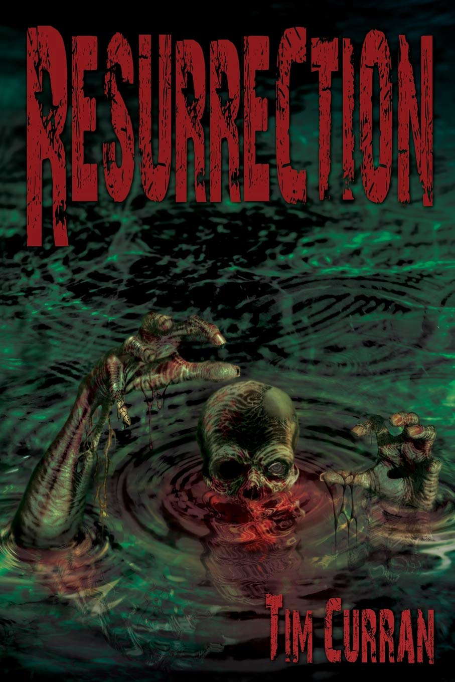 Resurrection poster