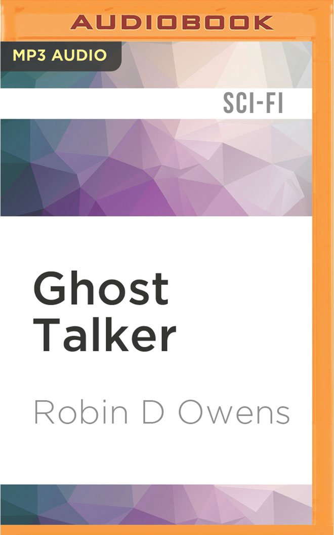 Ghost Talker (Ghost Seer, 4) poster