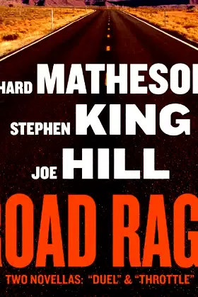 Road Rage CD: Includes 'Duel" and "Throttle" poster