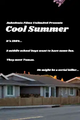 Cool Summer poster